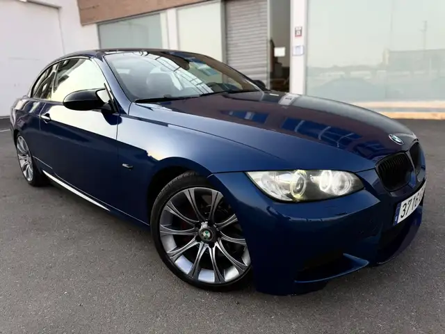 BMW 330 330d Cabrio Aut.