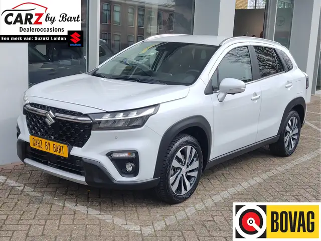 Suzuki S-Cross 1.5 HYBRID STYLE AUTOMAAT met GARANTIE tot 2034 |