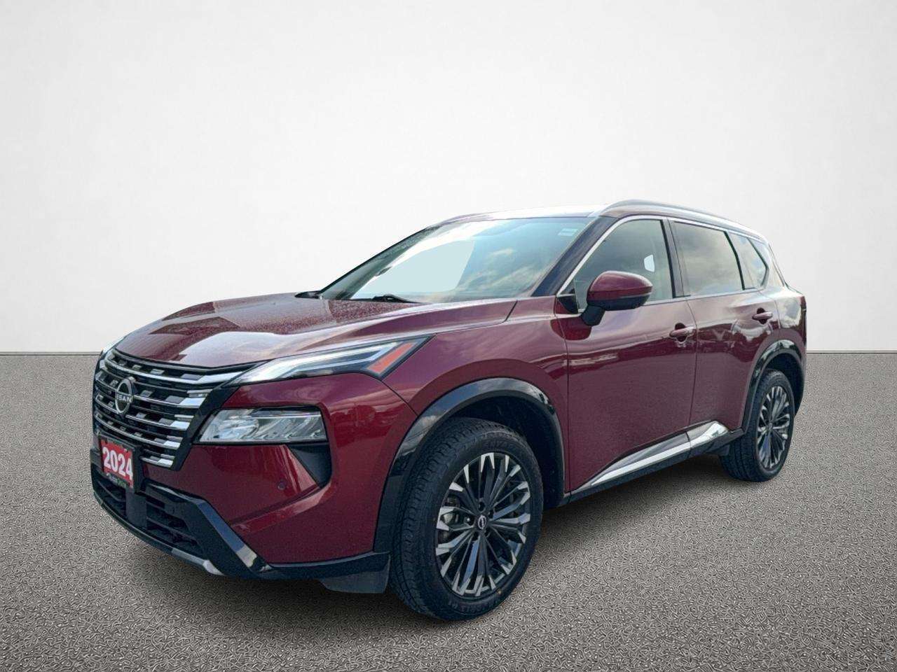 2024 Nissan Rogue PLATINUM-BOSE-NAV-360CAM-DRIVE ASSIST -PANOROOF