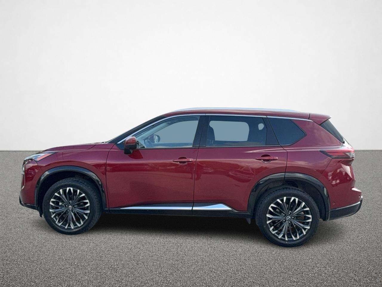 2024 Nissan Rogue PLATINUM-BOSE-NAV-360CAM-DRIVE ASSIST -PANOROOF — снимка 1
