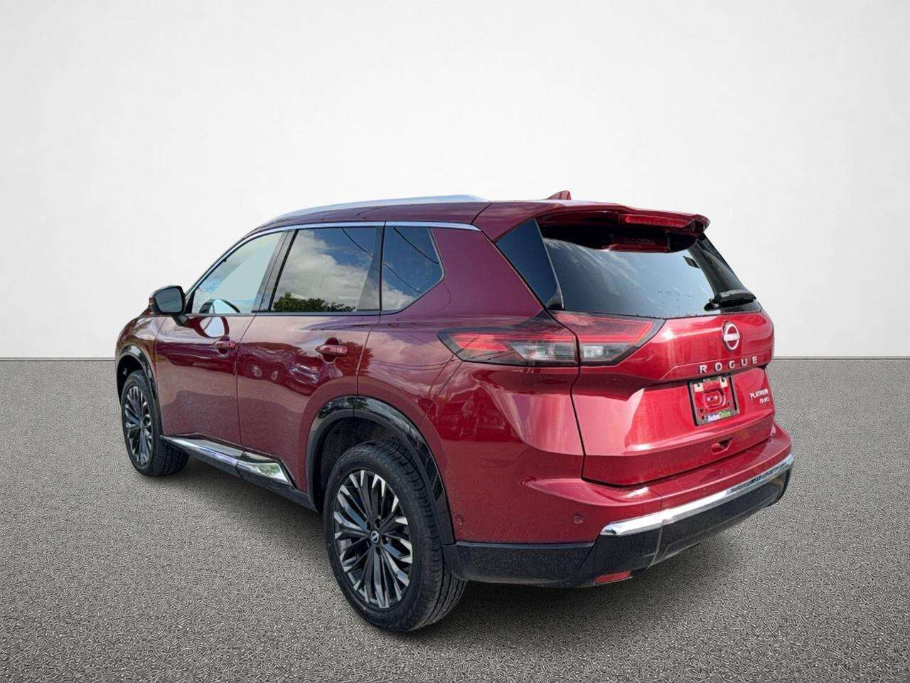 2024 Nissan Rogue PLATINUM-BOSE-NAV-360CAM-DRIVE ASSIST -PANOROOF — снимка 1