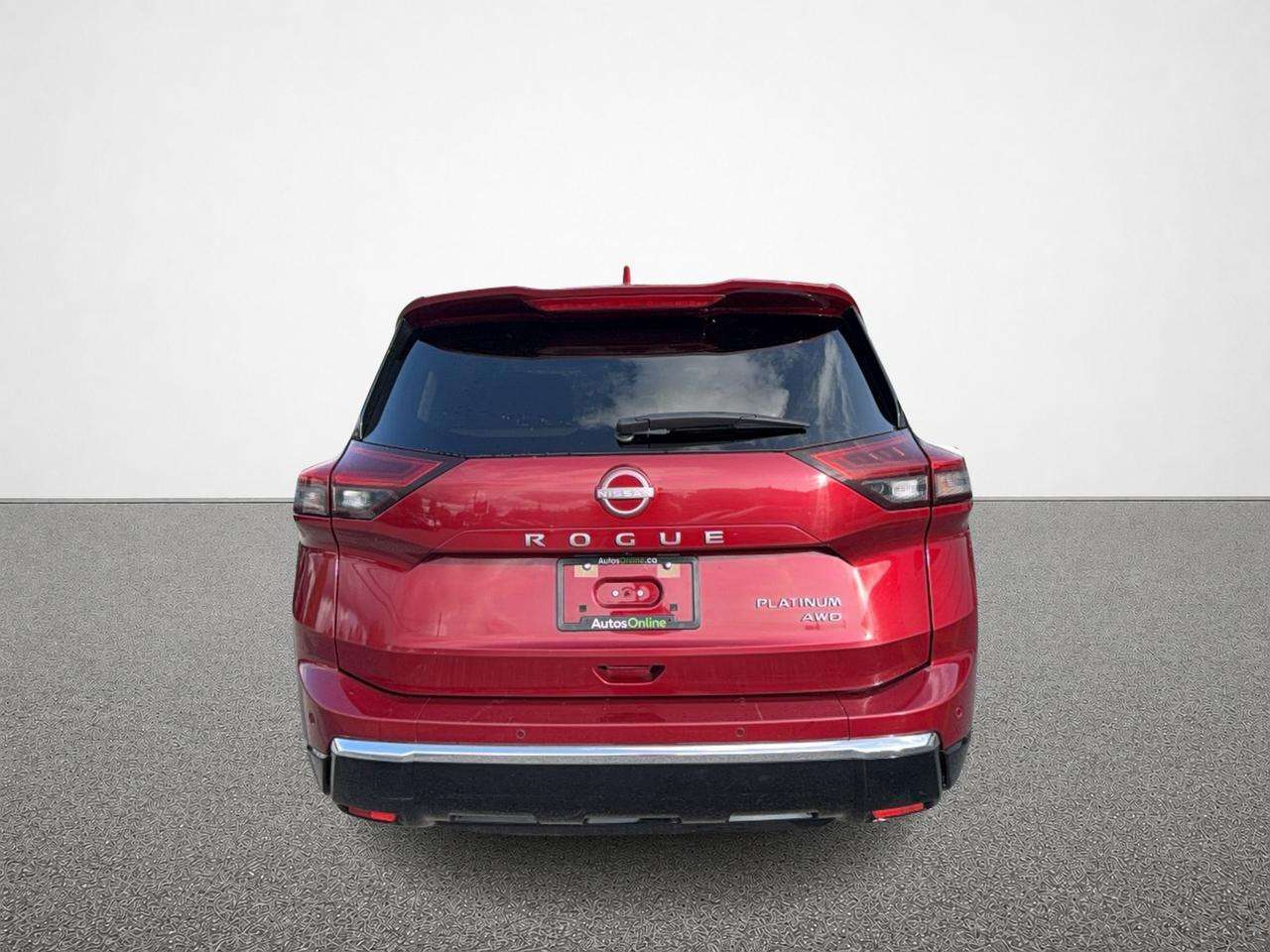 2024 Nissan Rogue PLATINUM-BOSE-NAV-360CAM-DRIVE ASSIST -PANOROOF — снимка 1