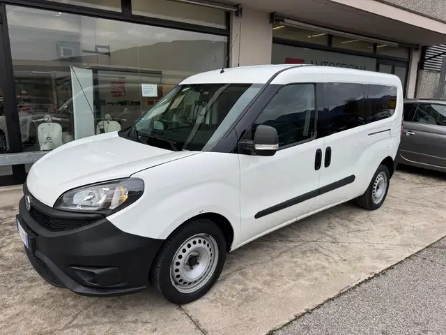 Fiat Doblo GPL 1.4 16v Basis Maxi Kasten