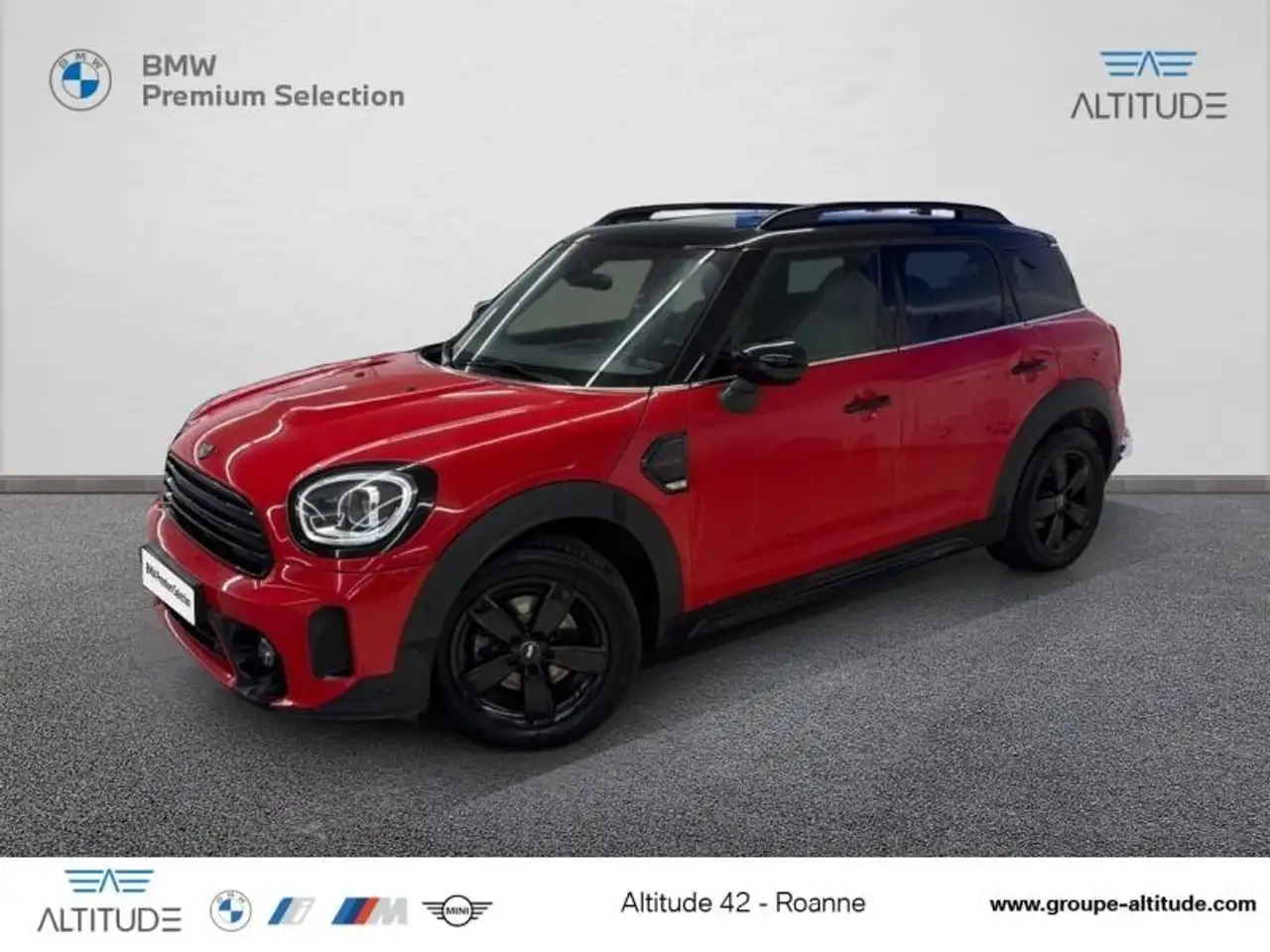 MINI Countryman C