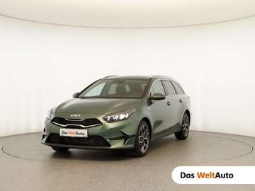 Kia Ceed Sportswagon Silber