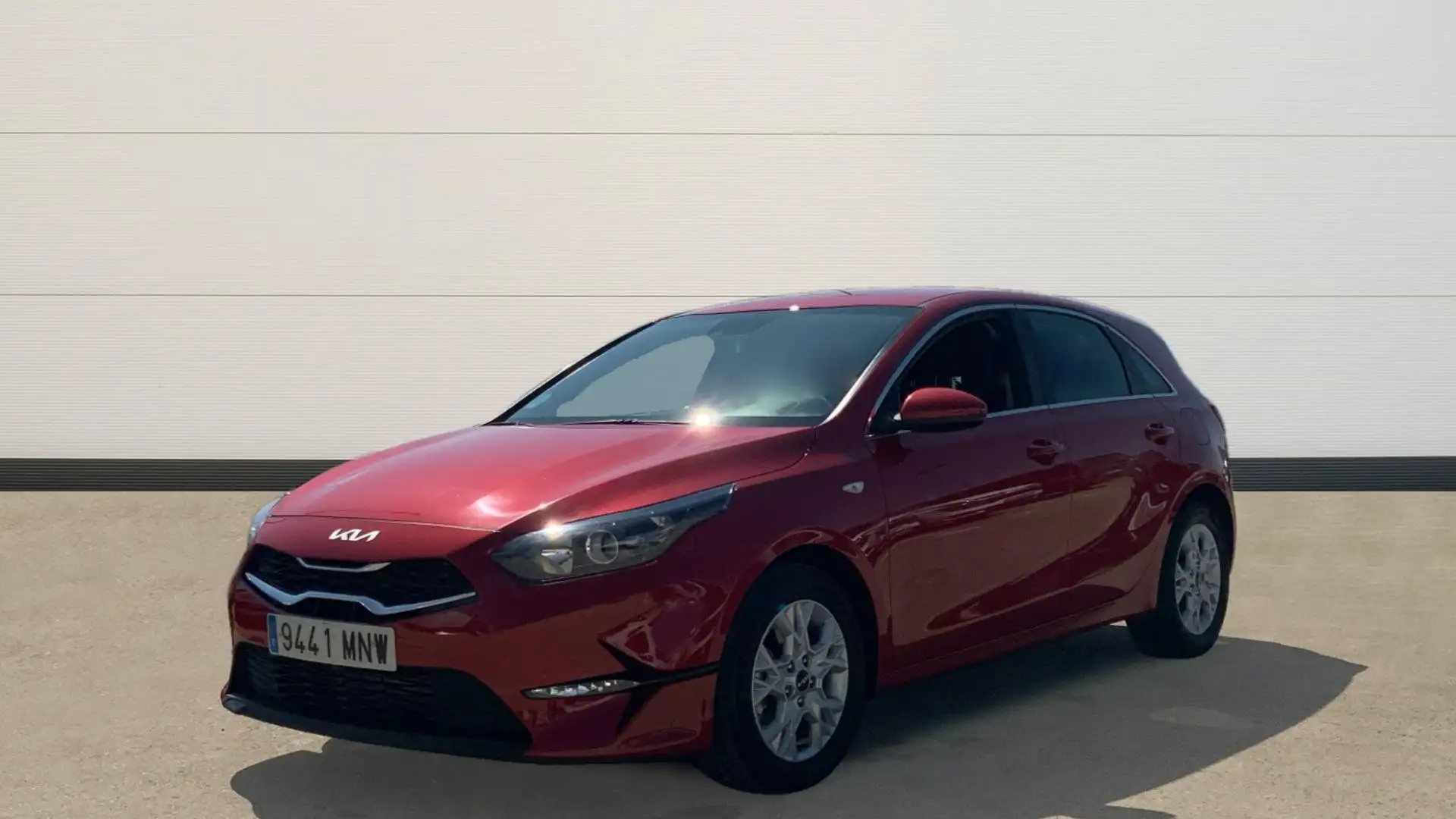 Kia Ceed / cee'd 1.0 T-GDI Eco-Dynamics Drive 120 - 2