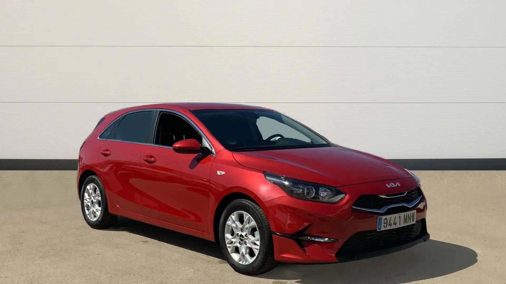 Kia Ceed / cee'd 1.0 T-GDI Eco-Dynamics Drive 120 - 1
