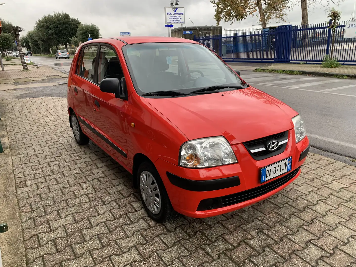 Hyundai Atos Prime 1.1 12v Active - 2