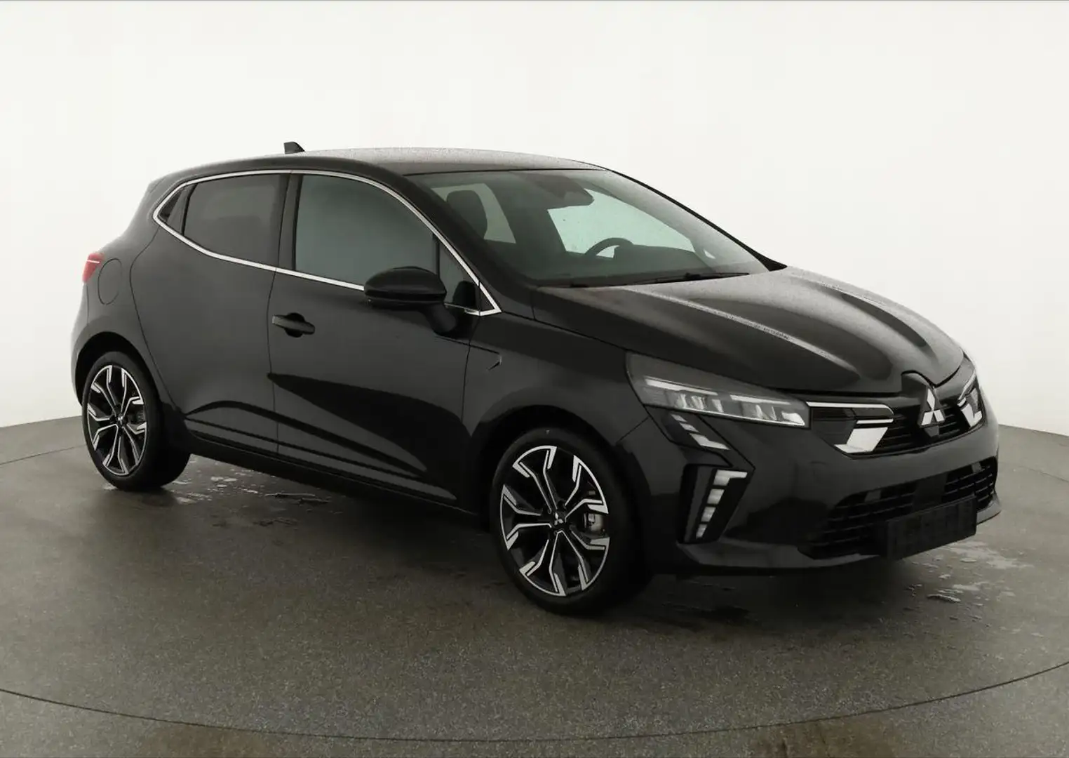 Mitsubishi Colt Select 1.0 MPI-T Select, LED, Kamera, Side, Win... Schwarz - 1