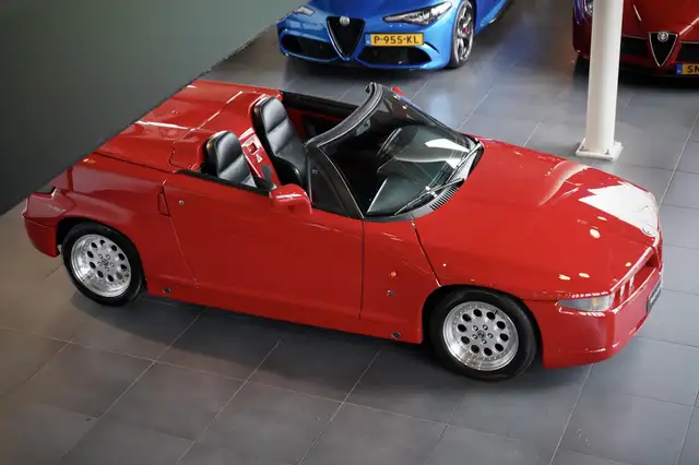 Alfa Romeo RZ 3.0 V6 ZAGATO