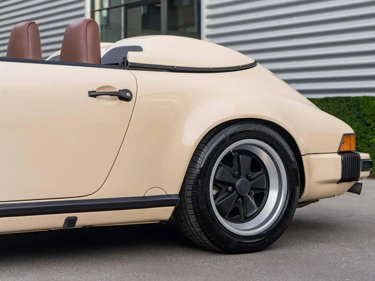 Porsche 911 3.2 Speedster / Narrow Body / COA / 111-points, foto 6