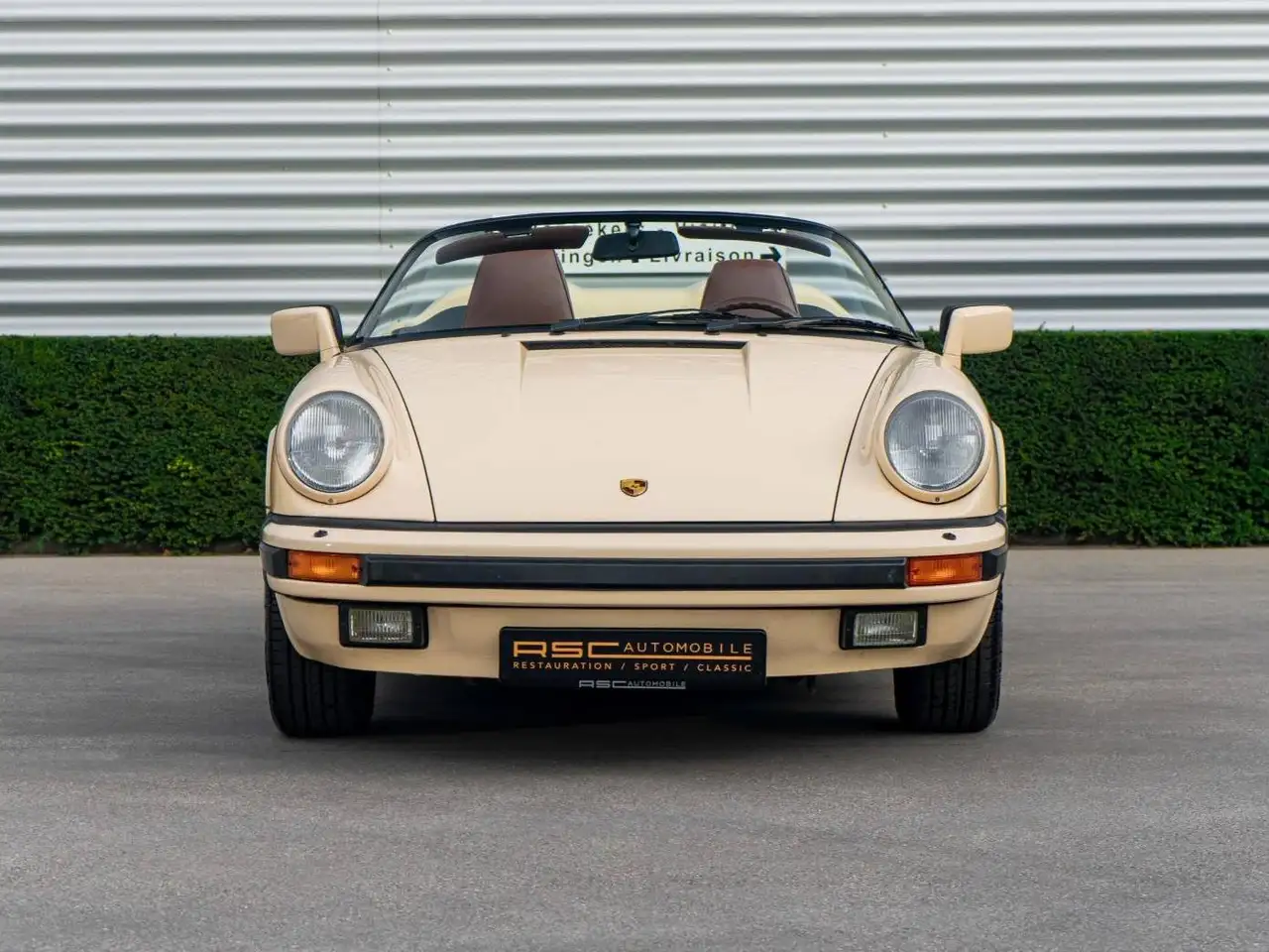 Porsche 911 3.2 Speedster / Narrow Body / COA / 111-points, foto 3