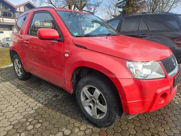 Grand Vitara 1,9 DDiS  special +130 000km!!4X4!