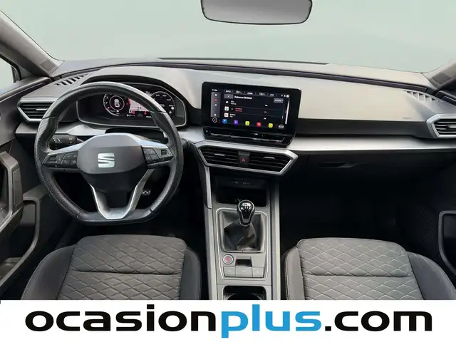 Seat Leon view 6
