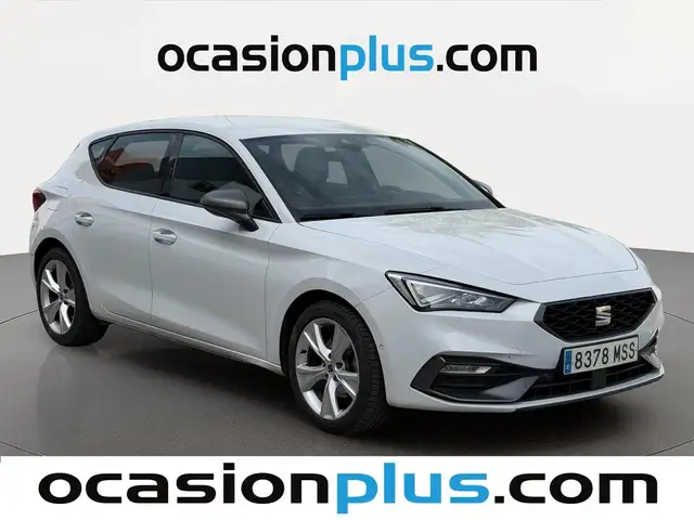 Seat Leon view 2