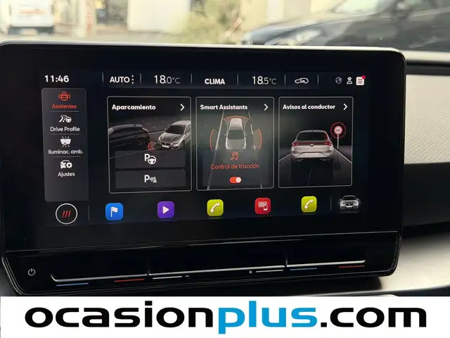 Seat Leon view 10