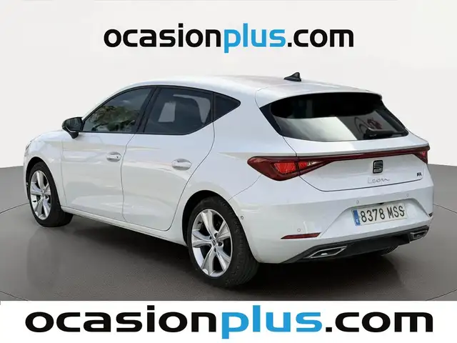 Seat Leon view 3