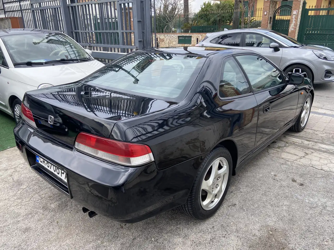 Honda Prelude 2p 2.2i ATTS, foto 4