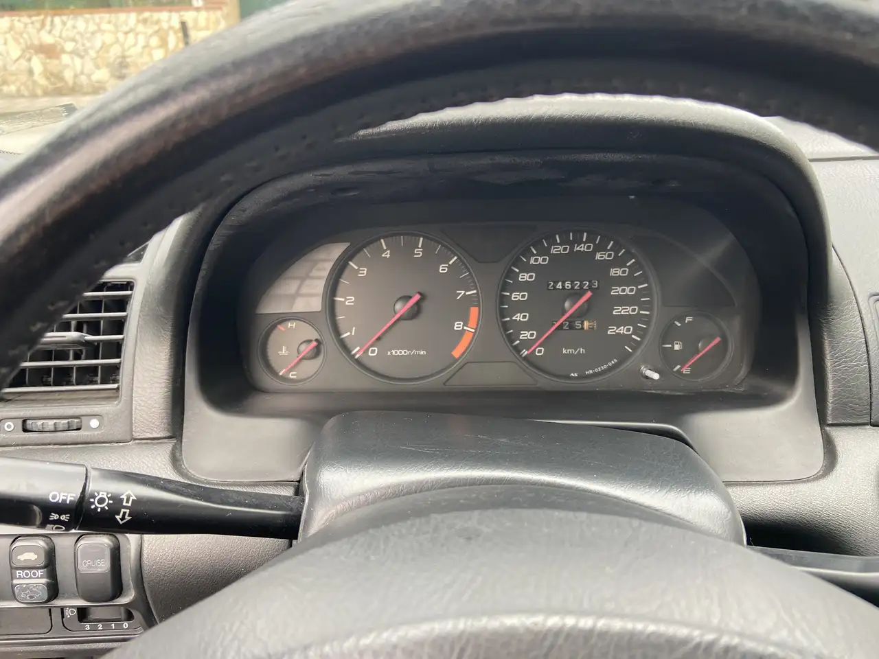 Honda Prelude 2p 2.2i ATTS, foto 11