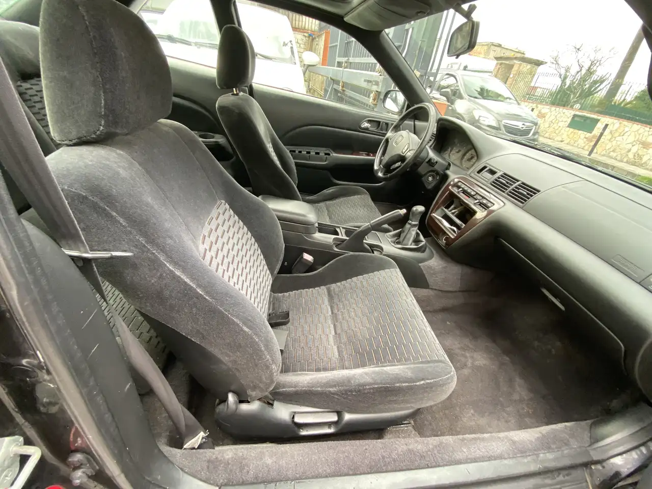Honda Prelude 2p 2.2i ATTS, foto 9