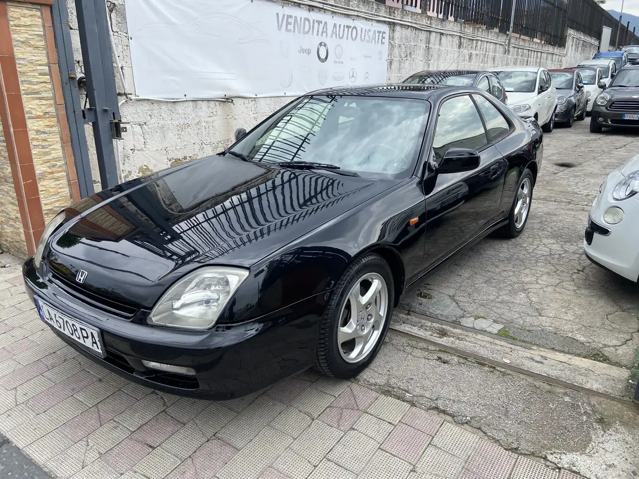 Honda Prelude 2p 2.2i ATTS, foto 2