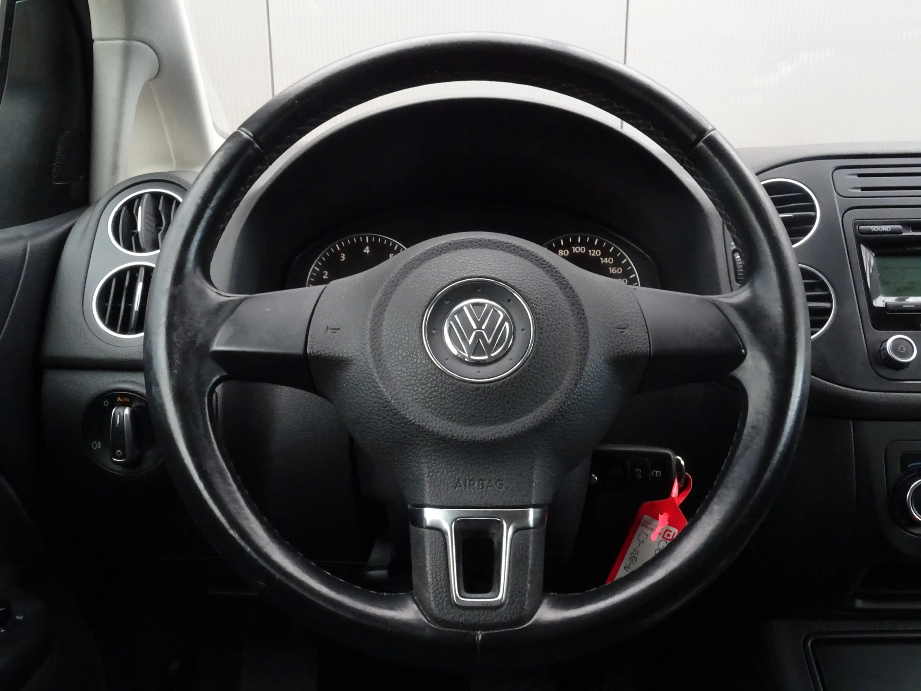 Volkswagen Golf Plus 1.4 TSI Comfortline * LAGE KM * HOGE INSTAP !! — photo 13