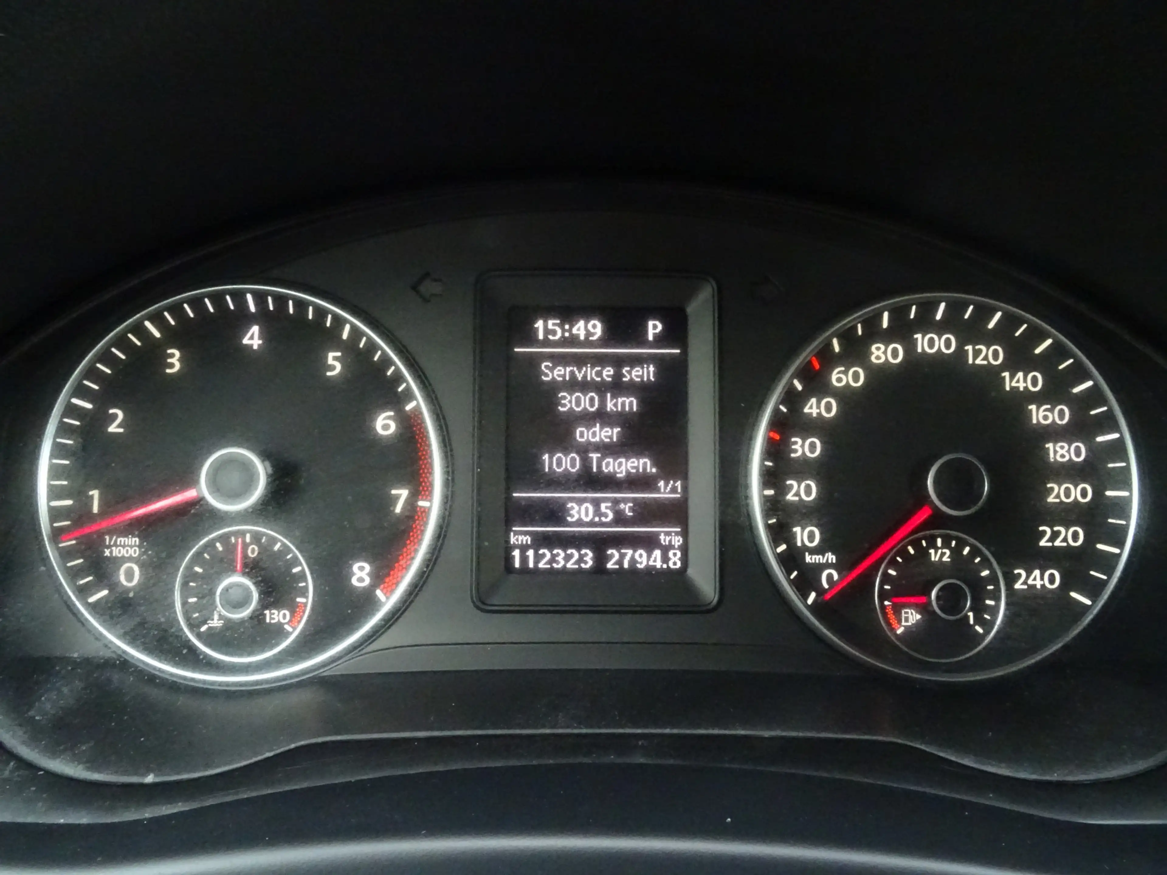 Volkswagen Golf Plus 1.4 TSI Comfortline * LAGE KM * HOGE INSTAP !! — photo 12