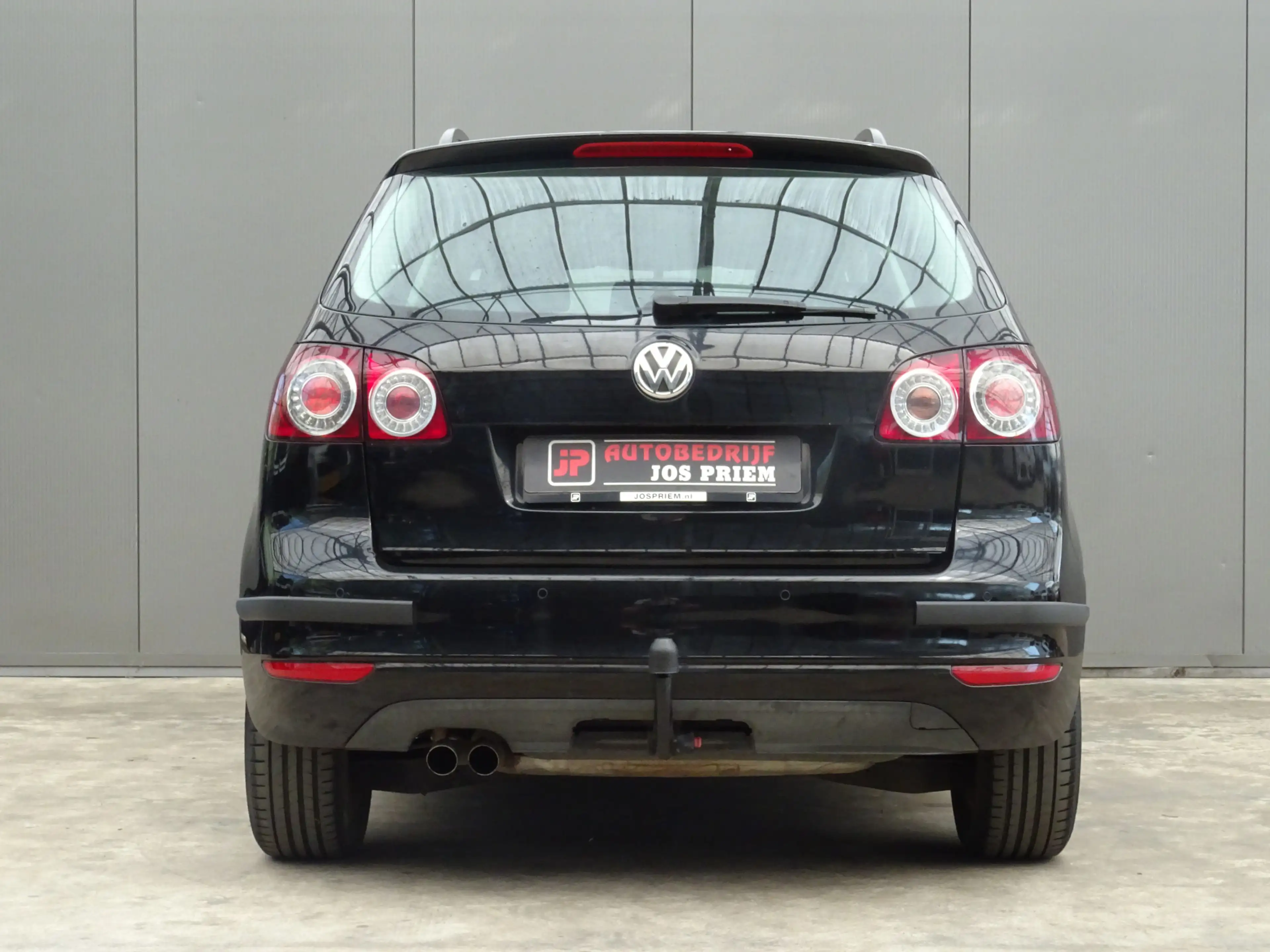 Volkswagen Golf Plus 1.4 TSI Comfortline * LAGE KM * HOGE INSTAP !! — photo 7