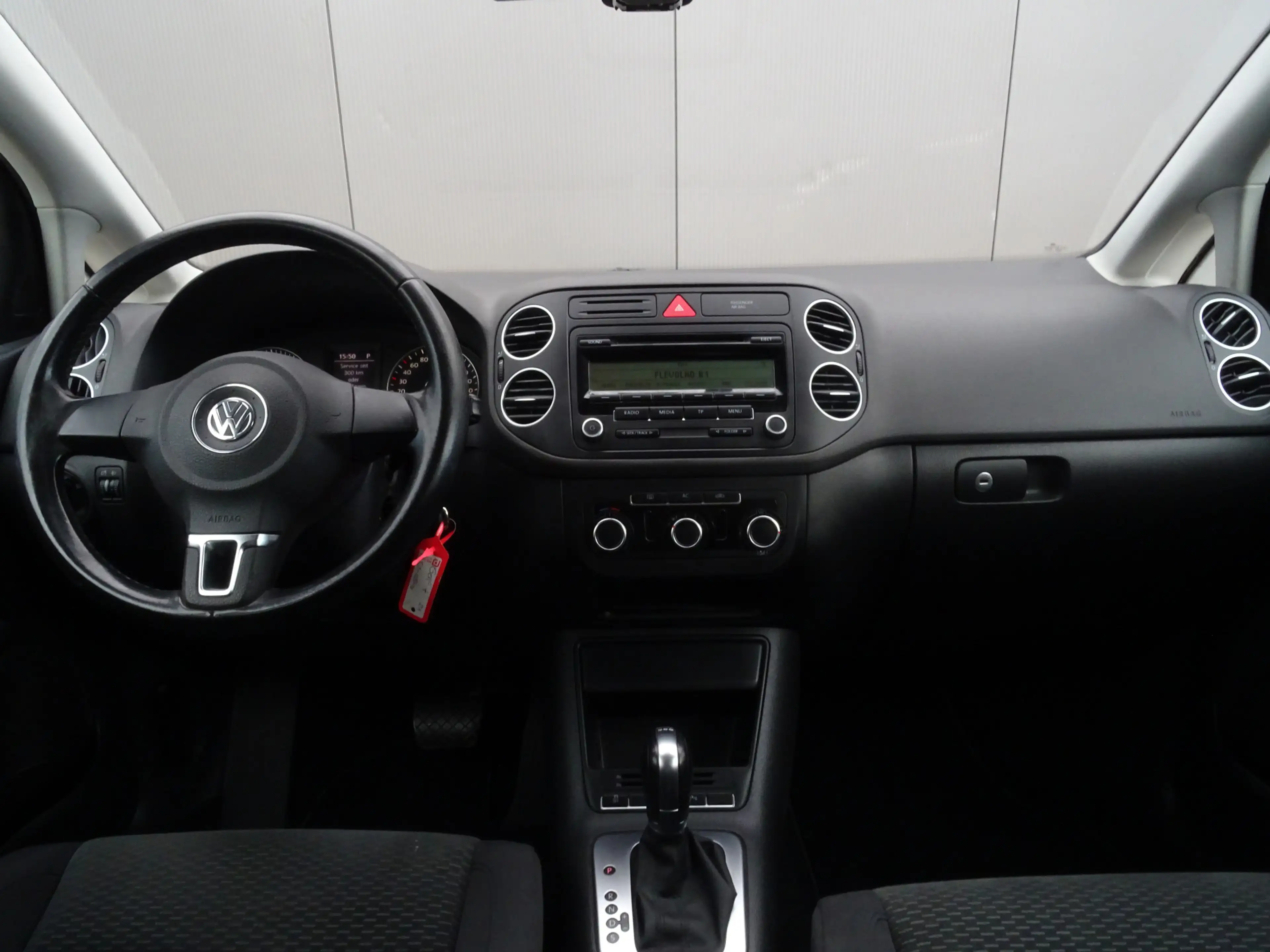 Volkswagen Golf Plus 1.4 TSI Comfortline * LAGE KM * HOGE INSTAP !! — photo 11
