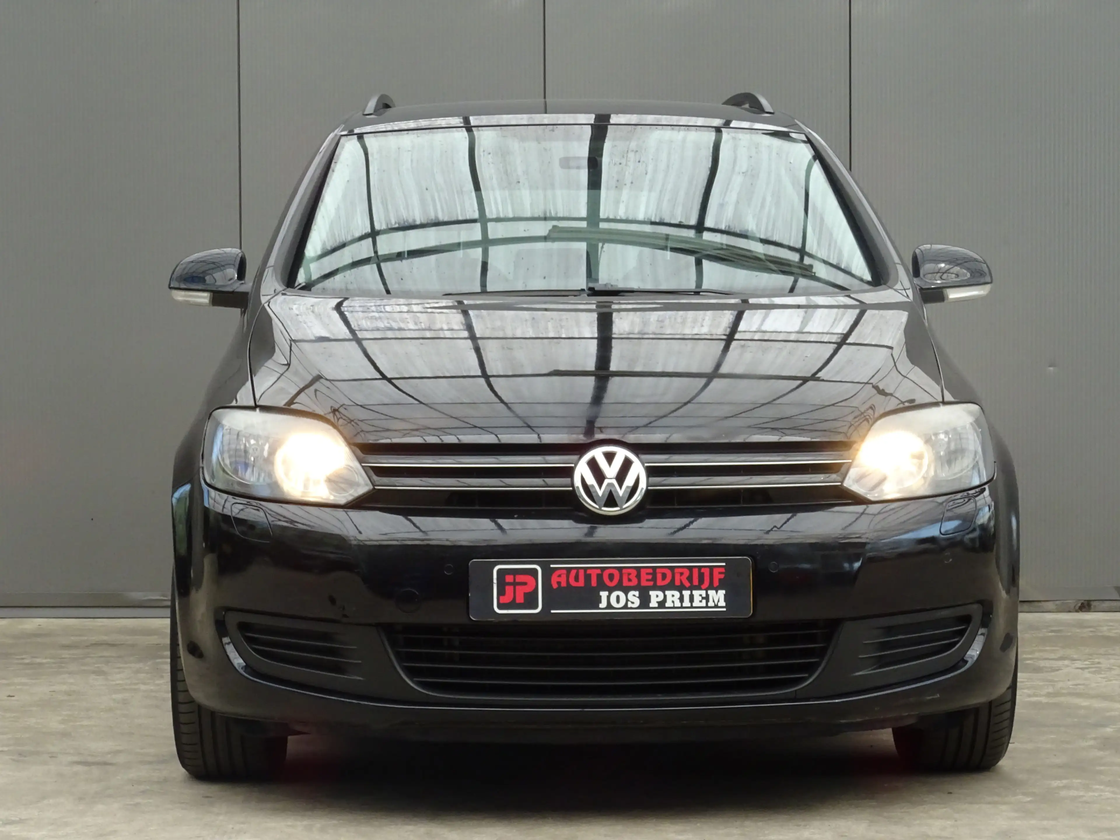 Volkswagen Golf Plus 1.4 TSI Comfortline * LAGE KM * HOGE INSTAP !! — photo 5
