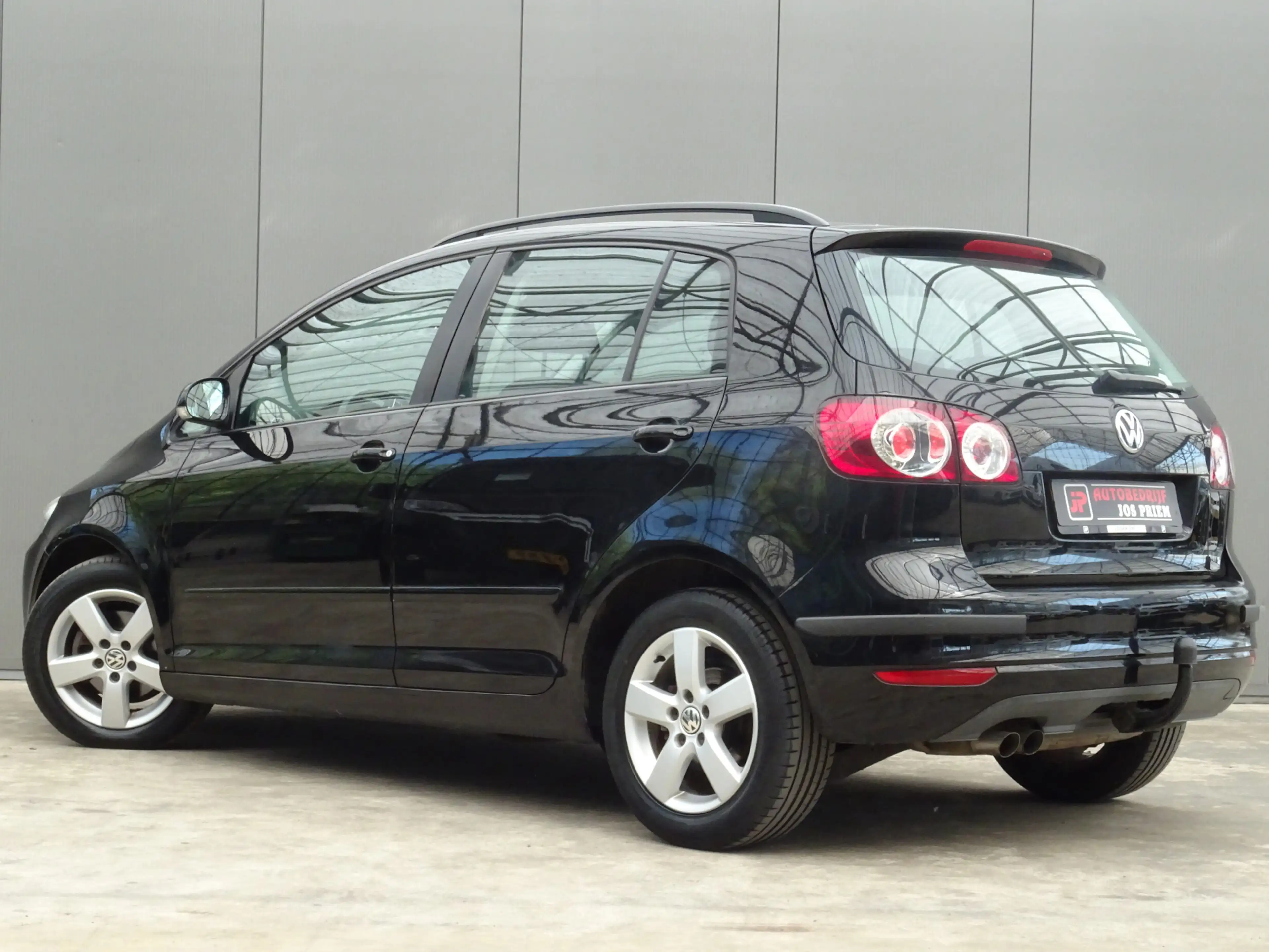 Volkswagen Golf Plus 1.4 TSI Comfortline * LAGE KM * HOGE INSTAP !! — photo 2