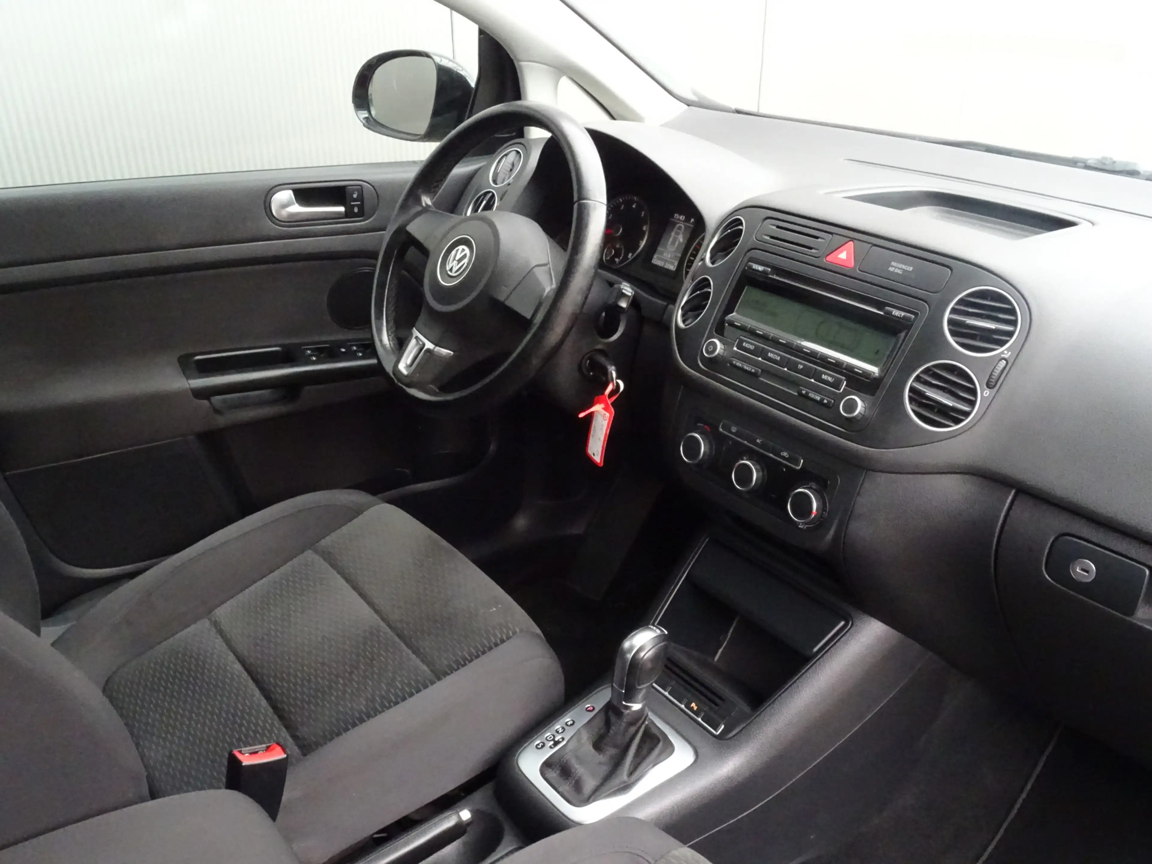 Volkswagen Golf Plus 1.4 TSI Comfortline * LAGE KM * HOGE INSTAP !! — photo 4