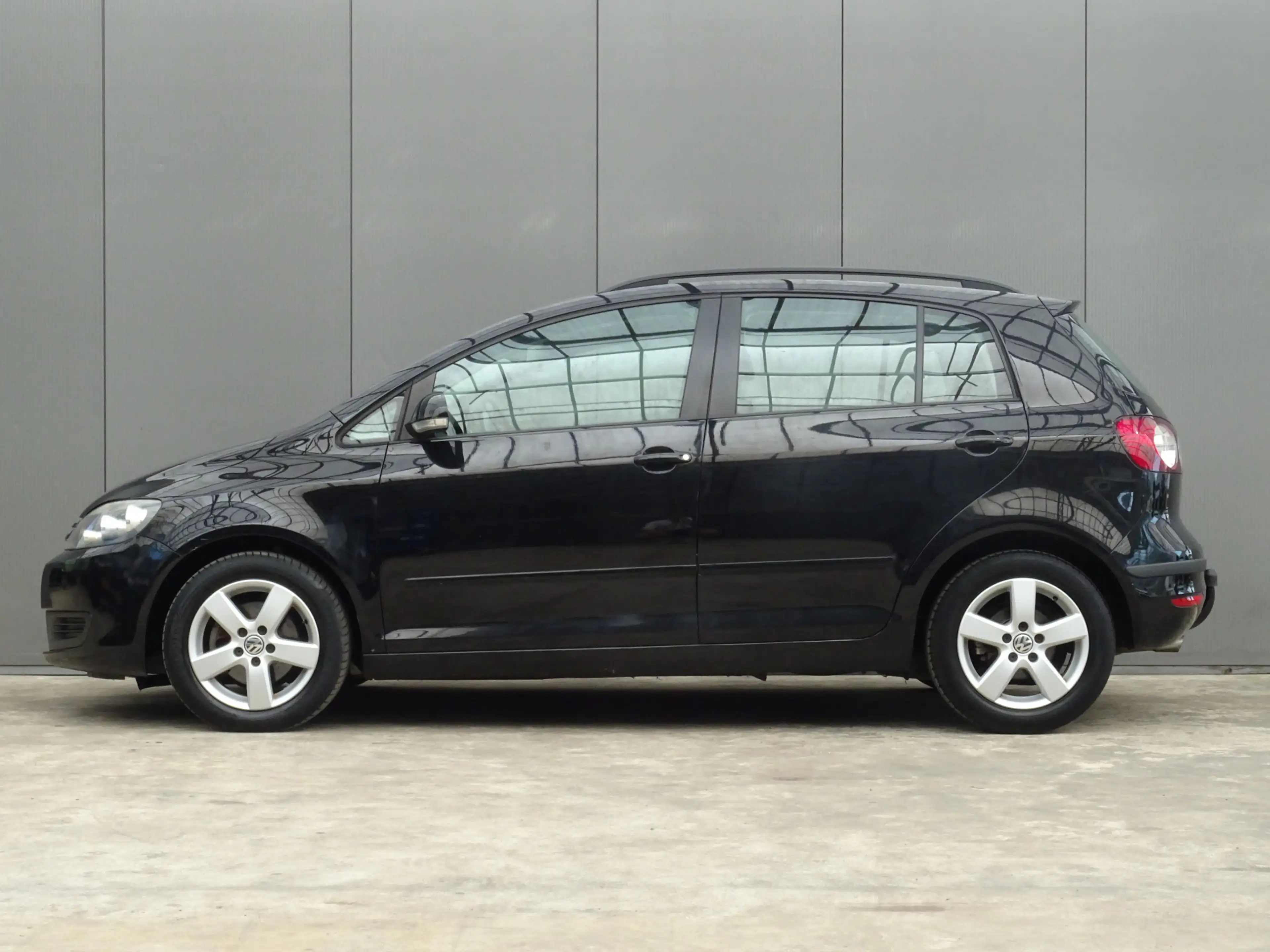 Volkswagen Golf Plus 1.4 TSI Comfortline * LAGE KM * HOGE INSTAP !! — photo 6