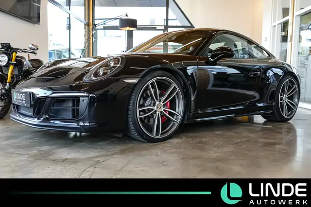 Porsche 911 Carrera 4S Sport+ |NAVI|BOSE|LED|SHZ|21 ALU