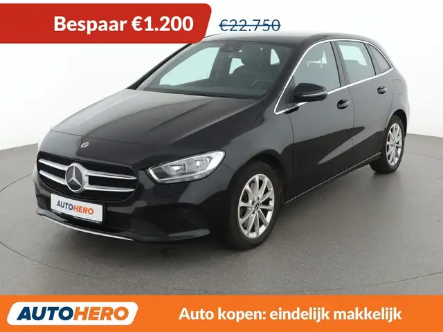Mercedes-Benz B 250 B 250e Progressive