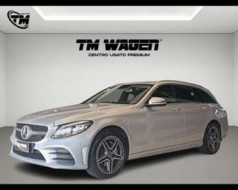 - C 220 d S.W. 4Matic Auto Premium