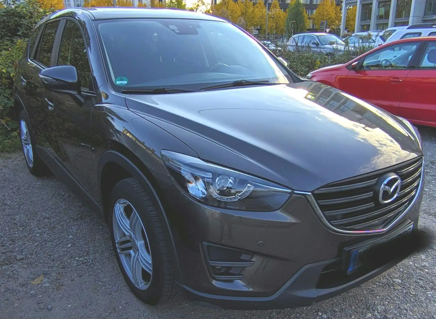Mazda CX-5 SKYACTIV-G 165 Center-Line - 1