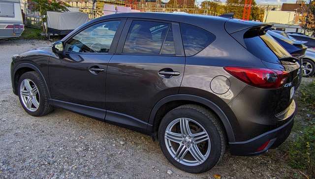 Mazda CX-5 SKYACTIV-G 165 Center-Line