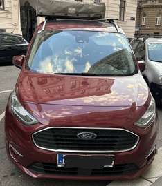 Tourneo Grand Connect Titanium 1,5 TDCi L1 Aut. Titanium