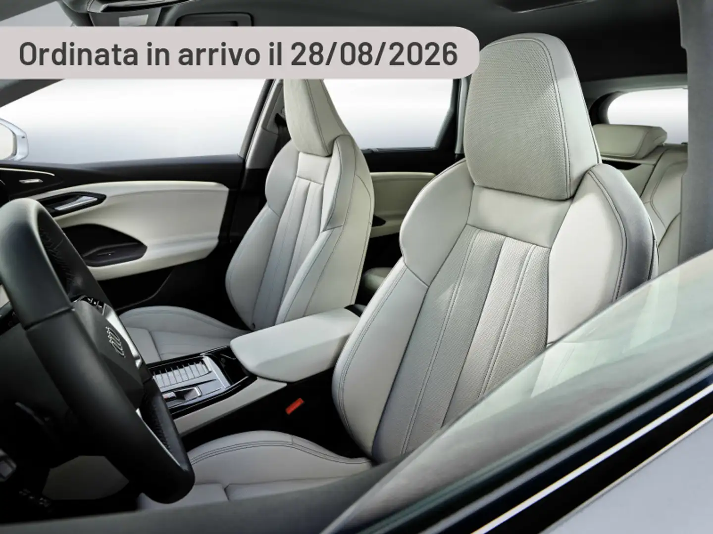 Audi Q6 e-tron Q6 SPB e-tron performance S line edition Silber - 1