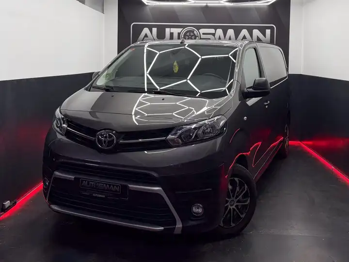 Toyota Proace 2023