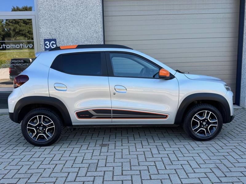 Dacia Spring Comfort Plus (Orange Pack) 27 kWh DC Lader/Navi/Ca — photo 6