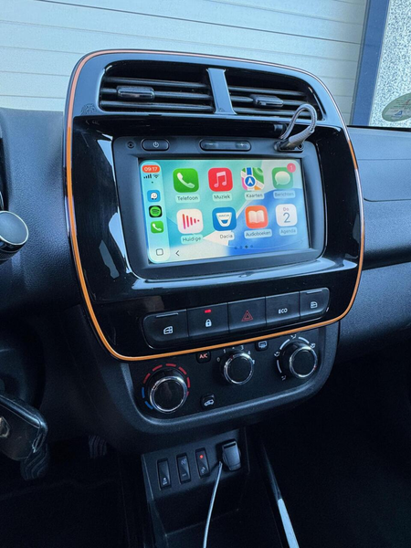 Dacia Spring Comfort Plus (Orange Pack) 27 kWh DC Lader/Navi/Ca — photo 13