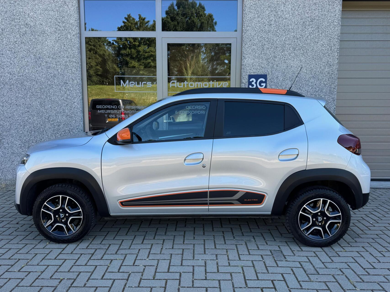 Dacia Spring Comfort Plus (Orange Pack) 27 kWh DC Lader/Navi/Ca — photo 5