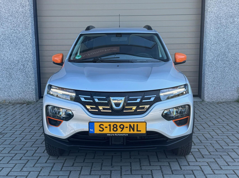 Dacia Spring Comfort Plus (Orange Pack) 27 kWh DC Lader/Navi/Ca — photo 3