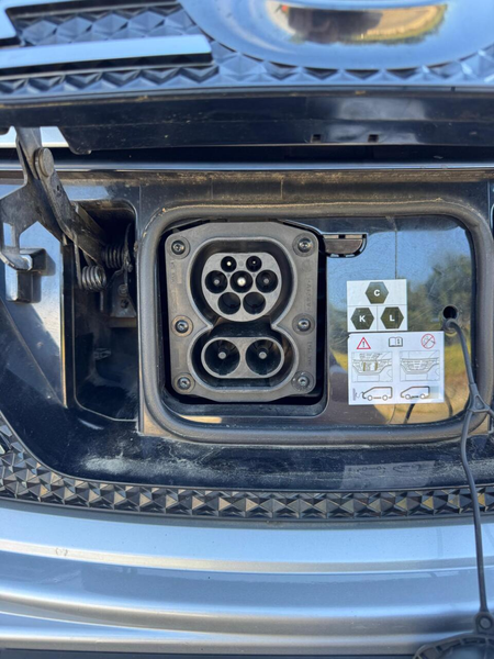 Dacia Spring Comfort Plus (Orange Pack) 27 kWh DC Lader/Navi/Ca — photo 21