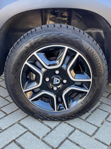 Dacia Spring Comfort Plus (Orange Pack) 27 kWh DC Lader/Navi/Ca — photo 20