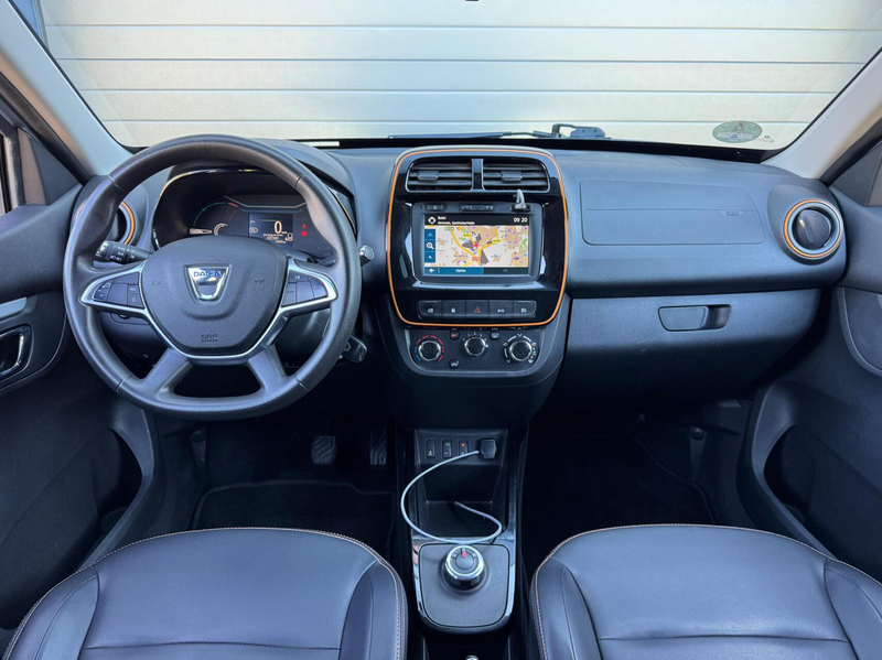 Dacia Spring Comfort Plus (Orange Pack) 27 kWh DC Lader/Navi/Ca — photo 7