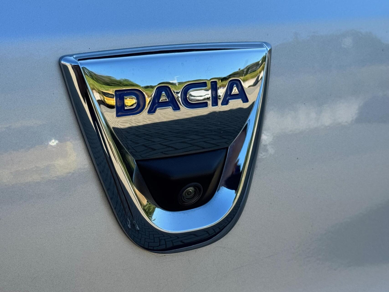 Dacia Spring Comfort Plus (Orange Pack) 27 kWh DC Lader/Navi/Ca — photo 15