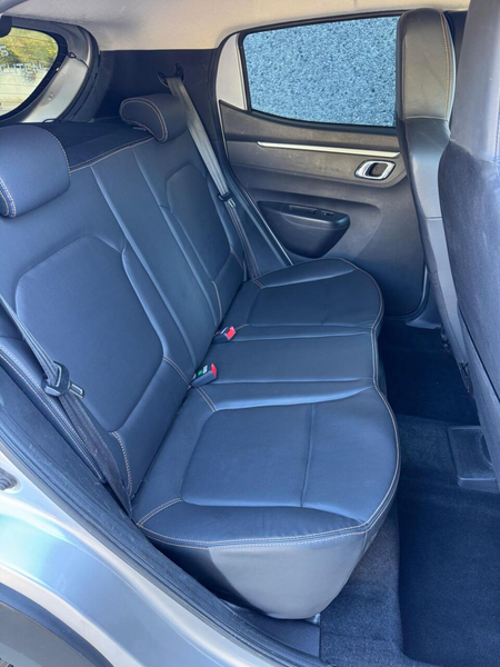 Dacia Spring Comfort Plus (Orange Pack) 27 kWh DC Lader/Navi/Ca — photo 12